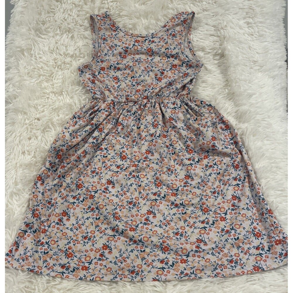 Heart and Arrow Sundress Girls size 8